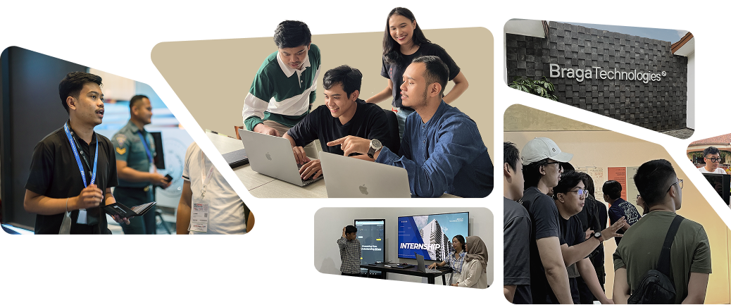 Career opportunities at Braga Technologies